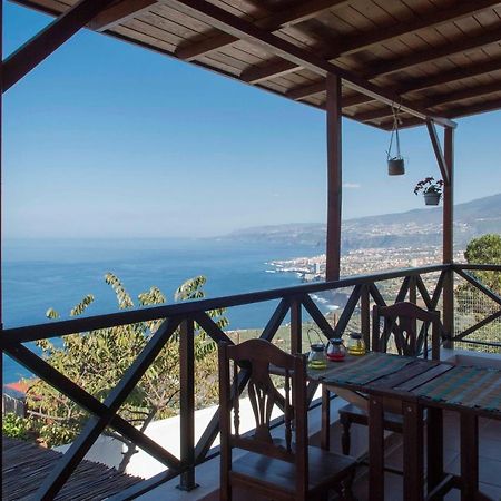 Casas En Finca Ecologica La Espiral, Naturaleza, Calma Y Vistas Al Mar, Icod el Alto Zewnętrze zdjęcie