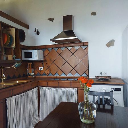 Casas En Finca Ecologica La Espiral, Naturaleza, Calma Y Vistas Al Mar, Icod el Alto Zewnętrze zdjęcie