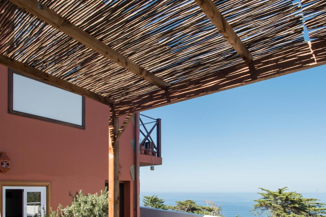 Casas En Finca Ecologica La Espiral, Naturaleza, Calma Y Vistas Al Mar, Icod el Alto Zewnętrze zdjęcie