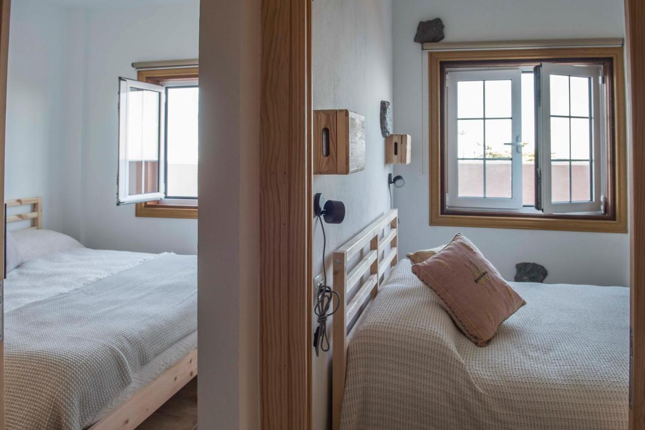 Casas En Finca Ecologica La Espiral, Naturaleza, Calma Y Vistas Al Mar, Icod el Alto Zewnętrze zdjęcie