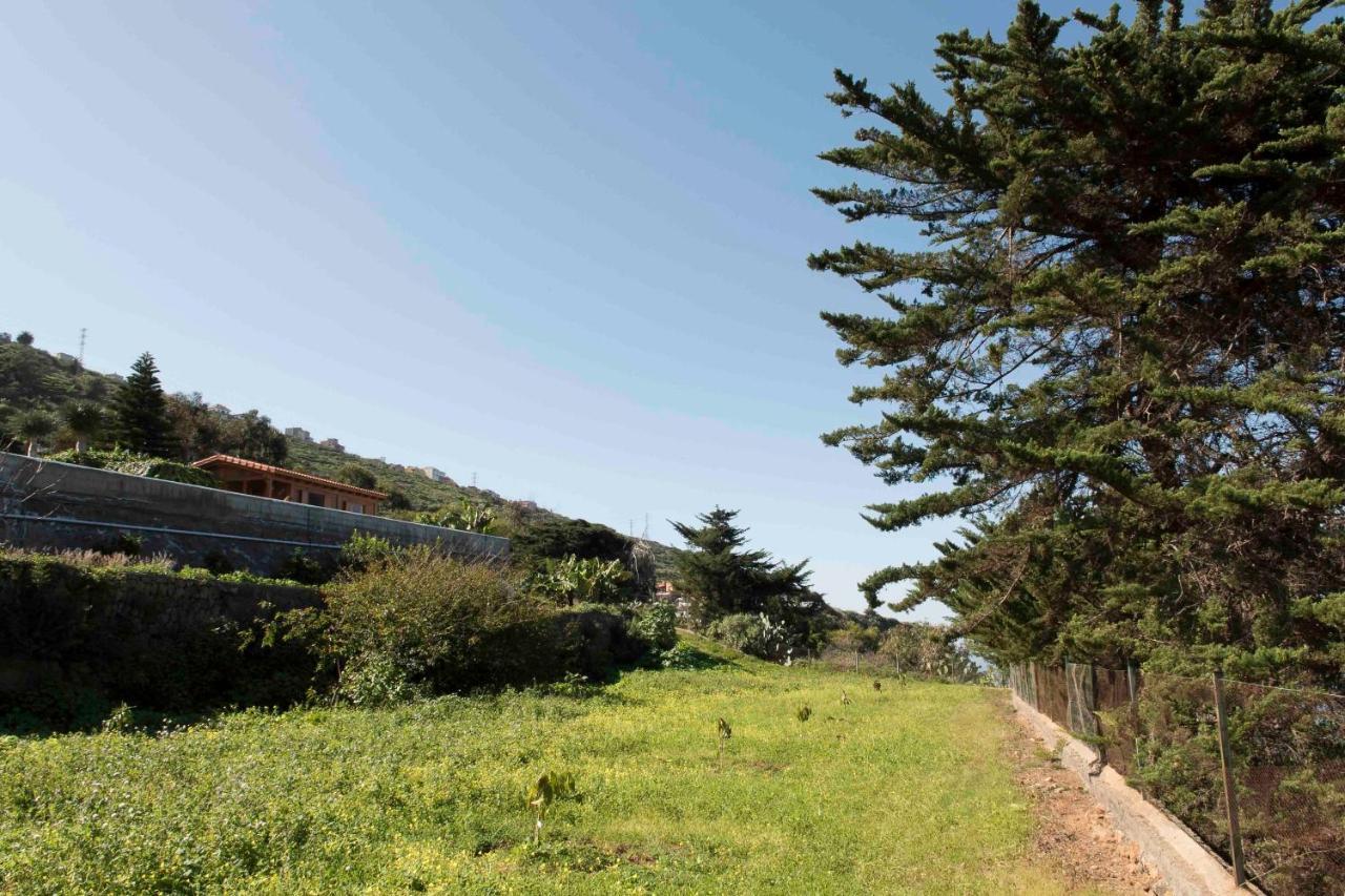 Casas En Finca Ecologica La Espiral, Naturaleza, Calma Y Vistas Al Mar, Icod el Alto Zewnętrze zdjęcie