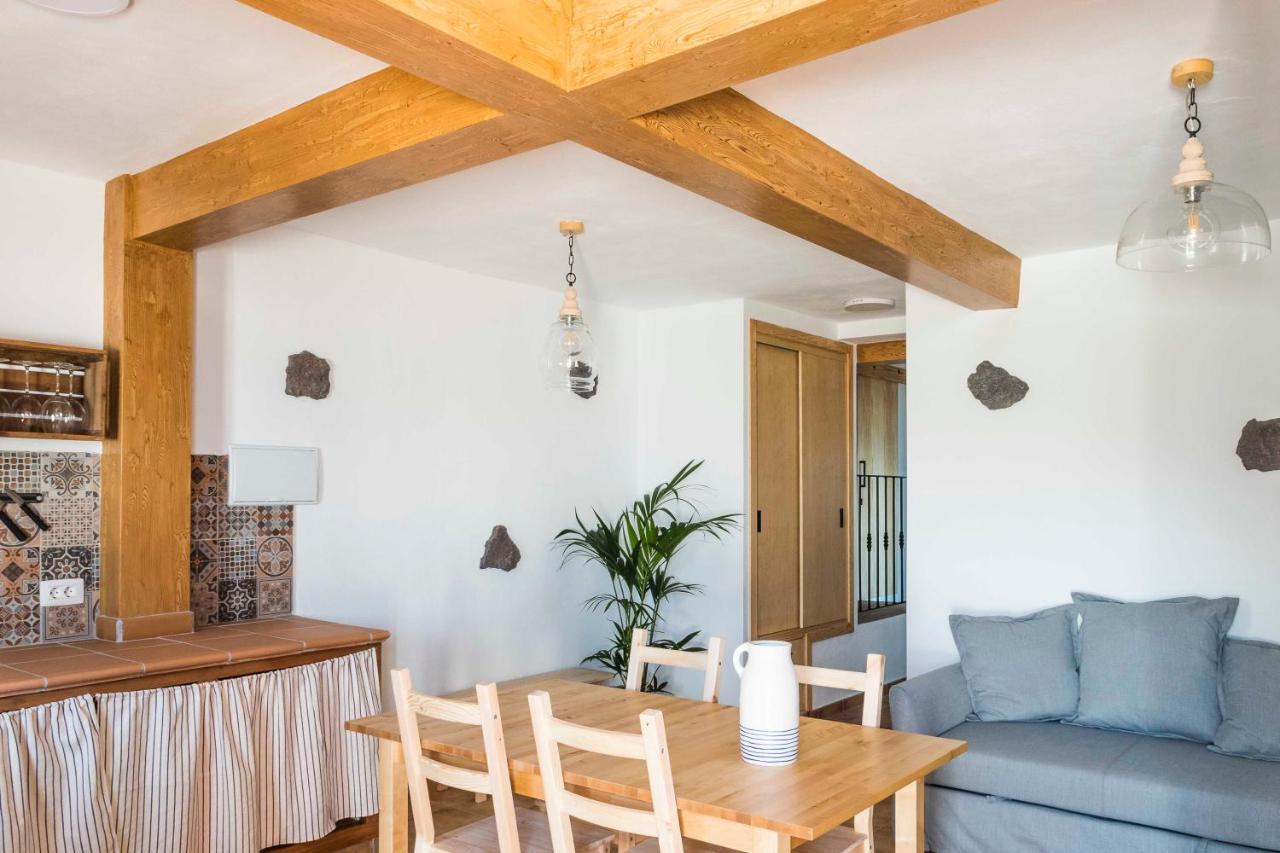 Casas En Finca Ecologica La Espiral, Naturaleza, Calma Y Vistas Al Mar, Icod el Alto Zewnętrze zdjęcie