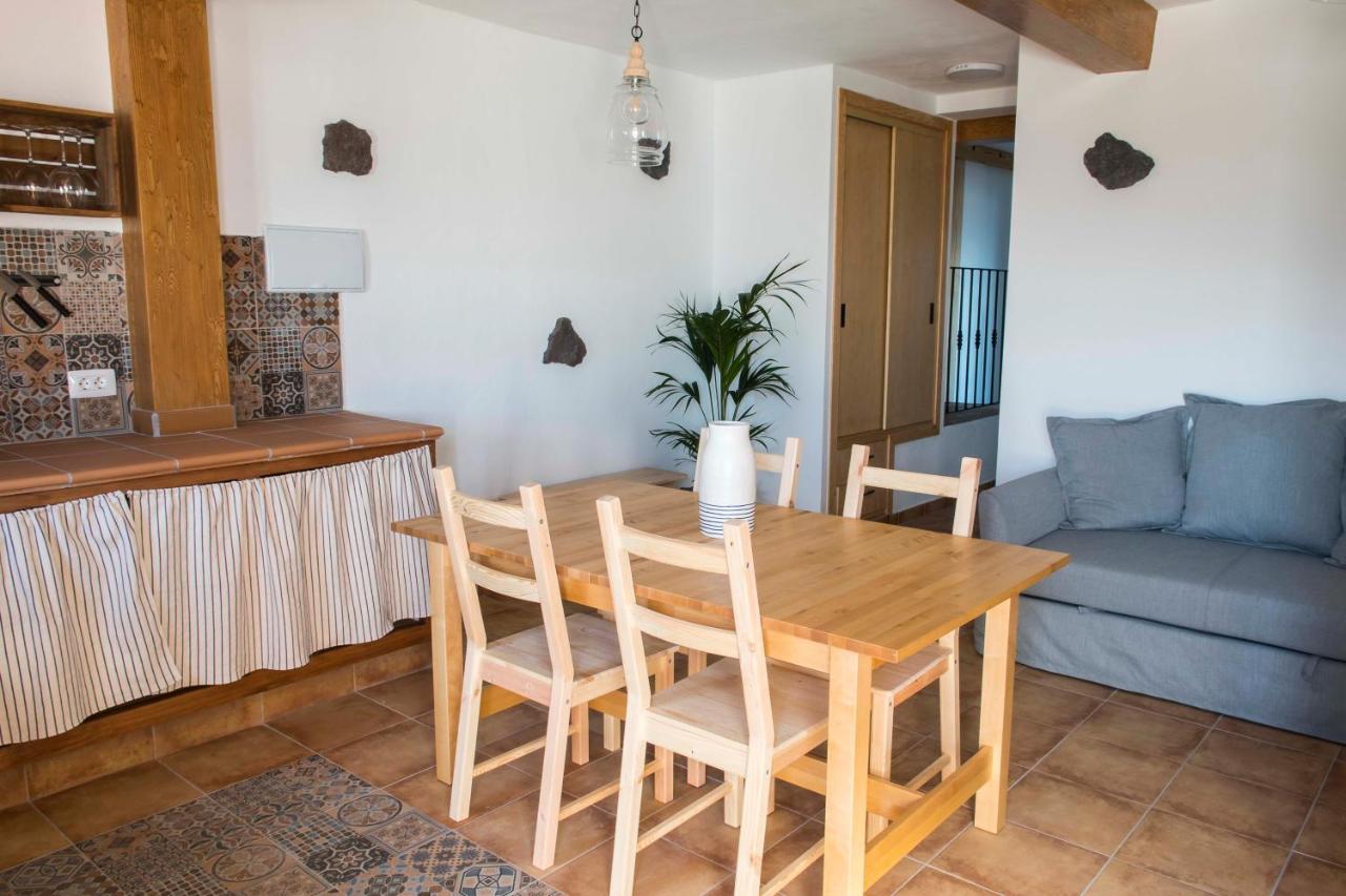Casas En Finca Ecologica La Espiral, Naturaleza, Calma Y Vistas Al Mar, Icod el Alto Zewnętrze zdjęcie