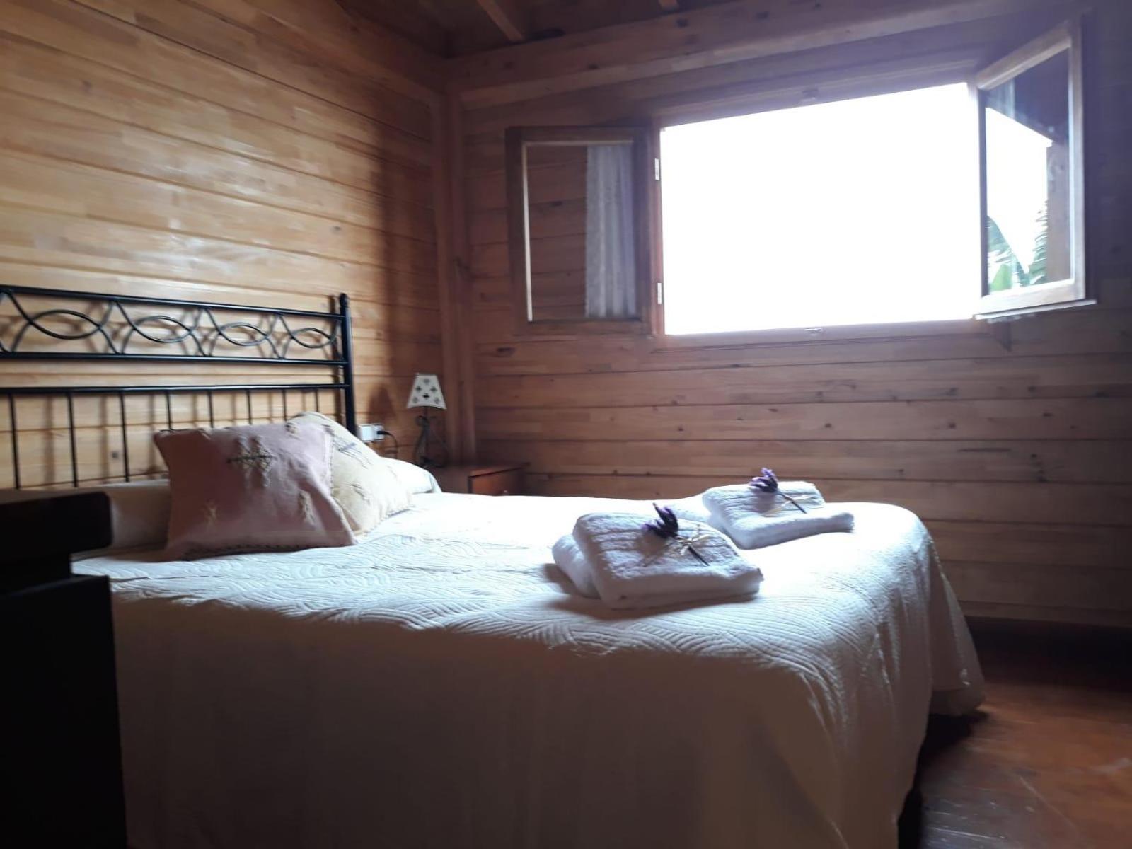 Casas En Finca Ecologica La Espiral, Naturaleza, Calma Y Vistas Al Mar, Icod el Alto Pokój zdjęcie