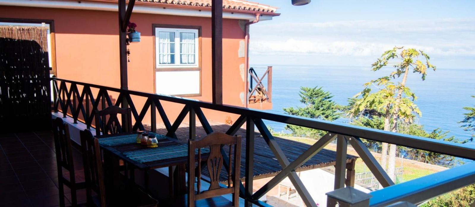 Casas En Finca Ecologica La Espiral, Naturaleza, Calma Y Vistas Al Mar, Icod el Alto Pokój zdjęcie
