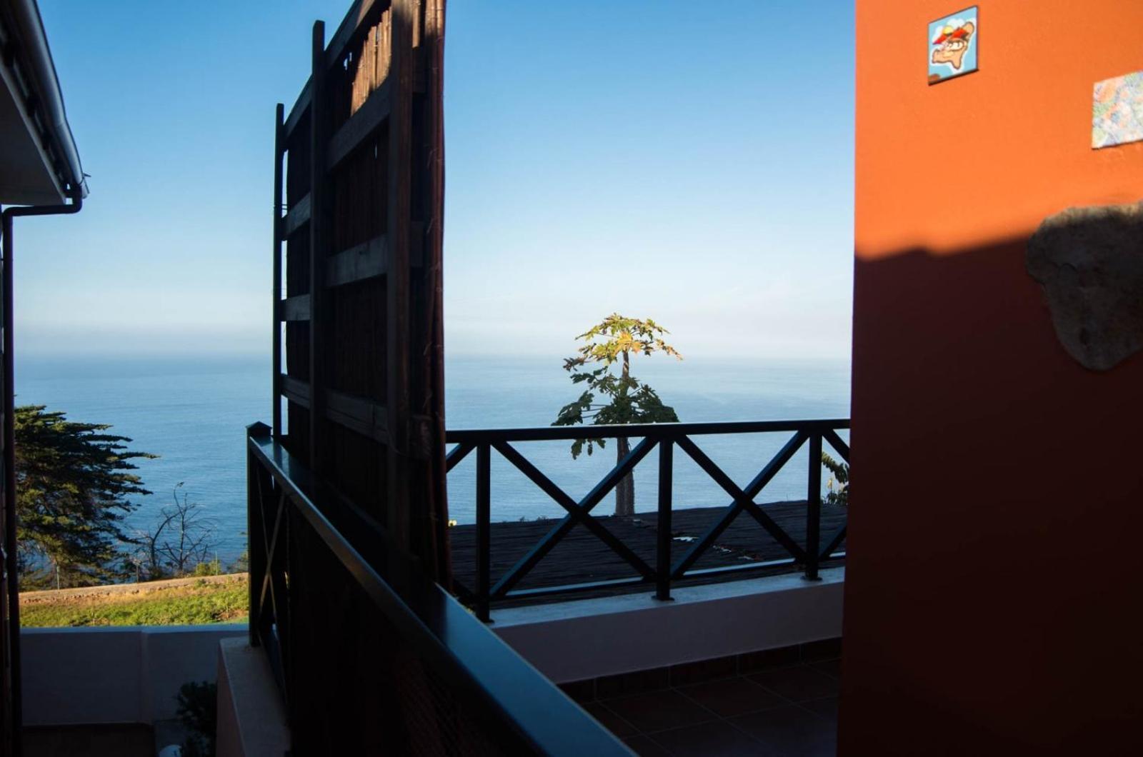 Casas En Finca Ecologica La Espiral, Naturaleza, Calma Y Vistas Al Mar, Icod el Alto Zewnętrze zdjęcie