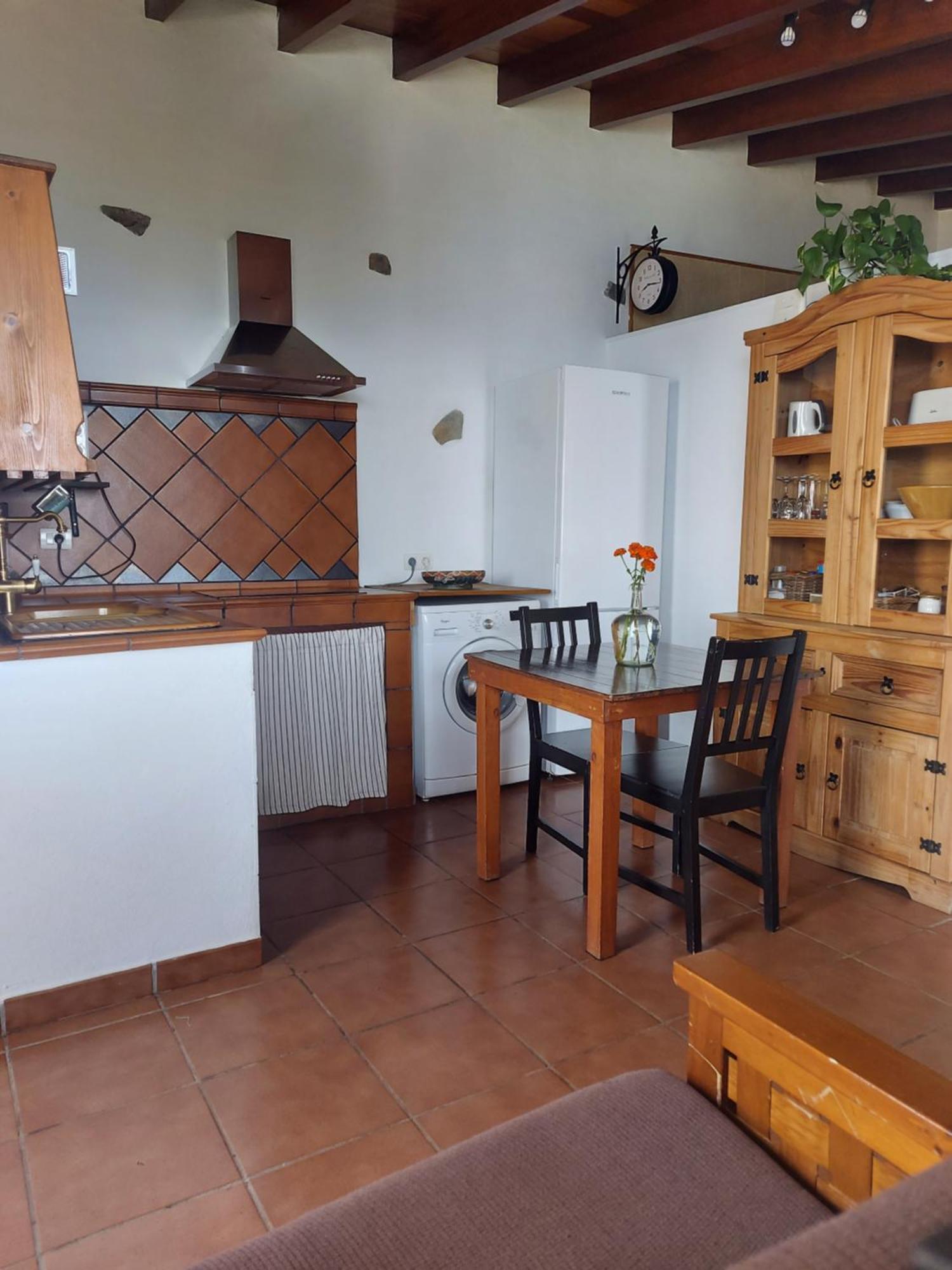 Casas En Finca Ecologica La Espiral, Naturaleza, Calma Y Vistas Al Mar, Icod el Alto Pokój zdjęcie