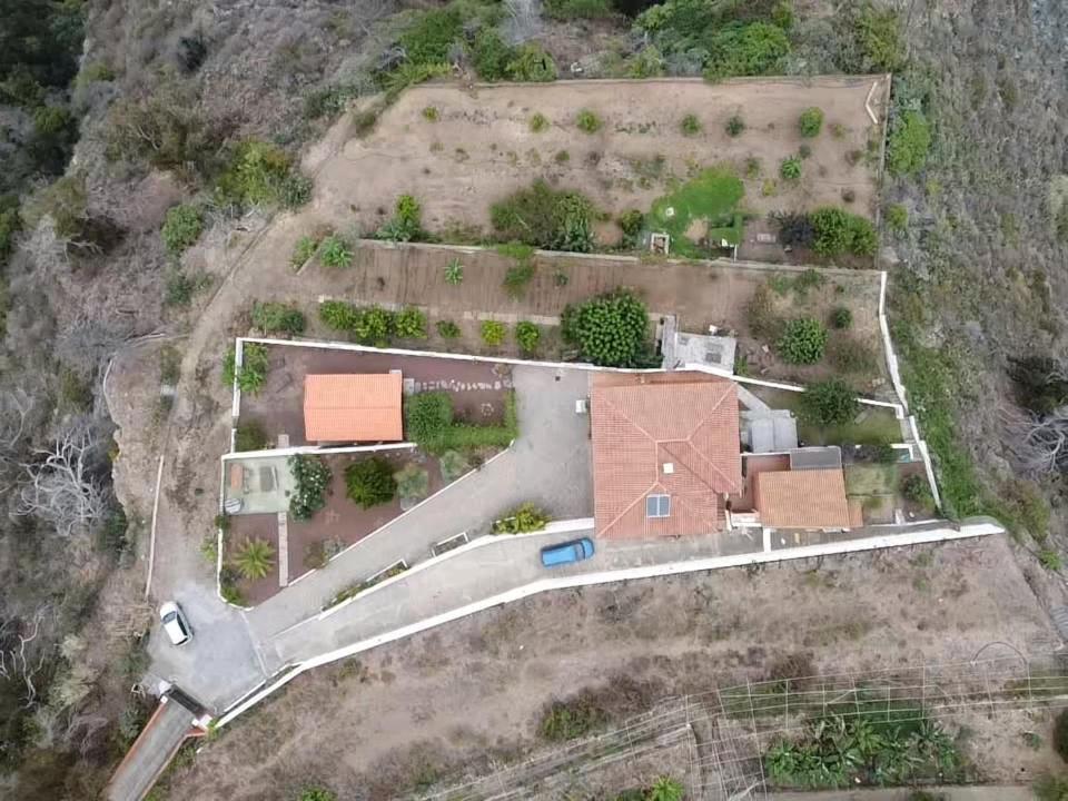 Casas En Finca Ecologica La Espiral, Naturaleza, Calma Y Vistas Al Mar, Icod el Alto Zewnętrze zdjęcie