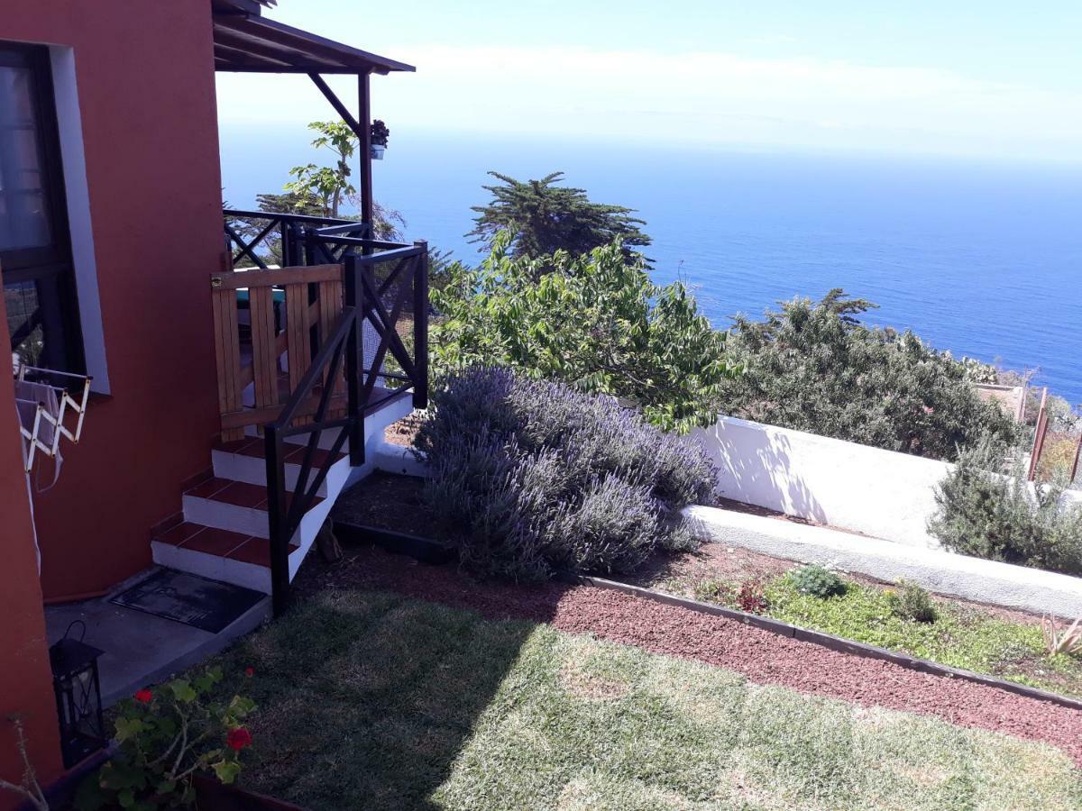 Casas En Finca Ecologica La Espiral, Naturaleza, Calma Y Vistas Al Mar, Icod el Alto Zewnętrze zdjęcie