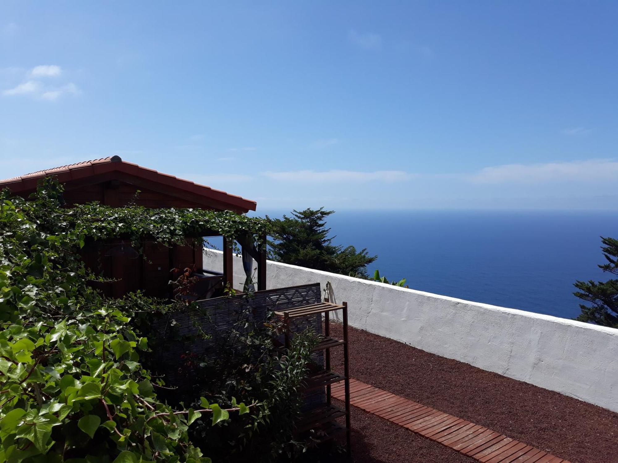 Casas En Finca Ecologica La Espiral, Naturaleza, Calma Y Vistas Al Mar, Icod el Alto Zewnętrze zdjęcie