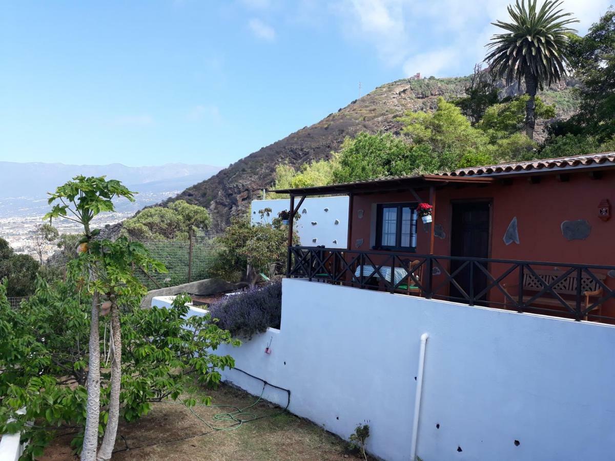 Casas En Finca Ecologica La Espiral, Naturaleza, Calma Y Vistas Al Mar, Icod el Alto Zewnętrze zdjęcie
